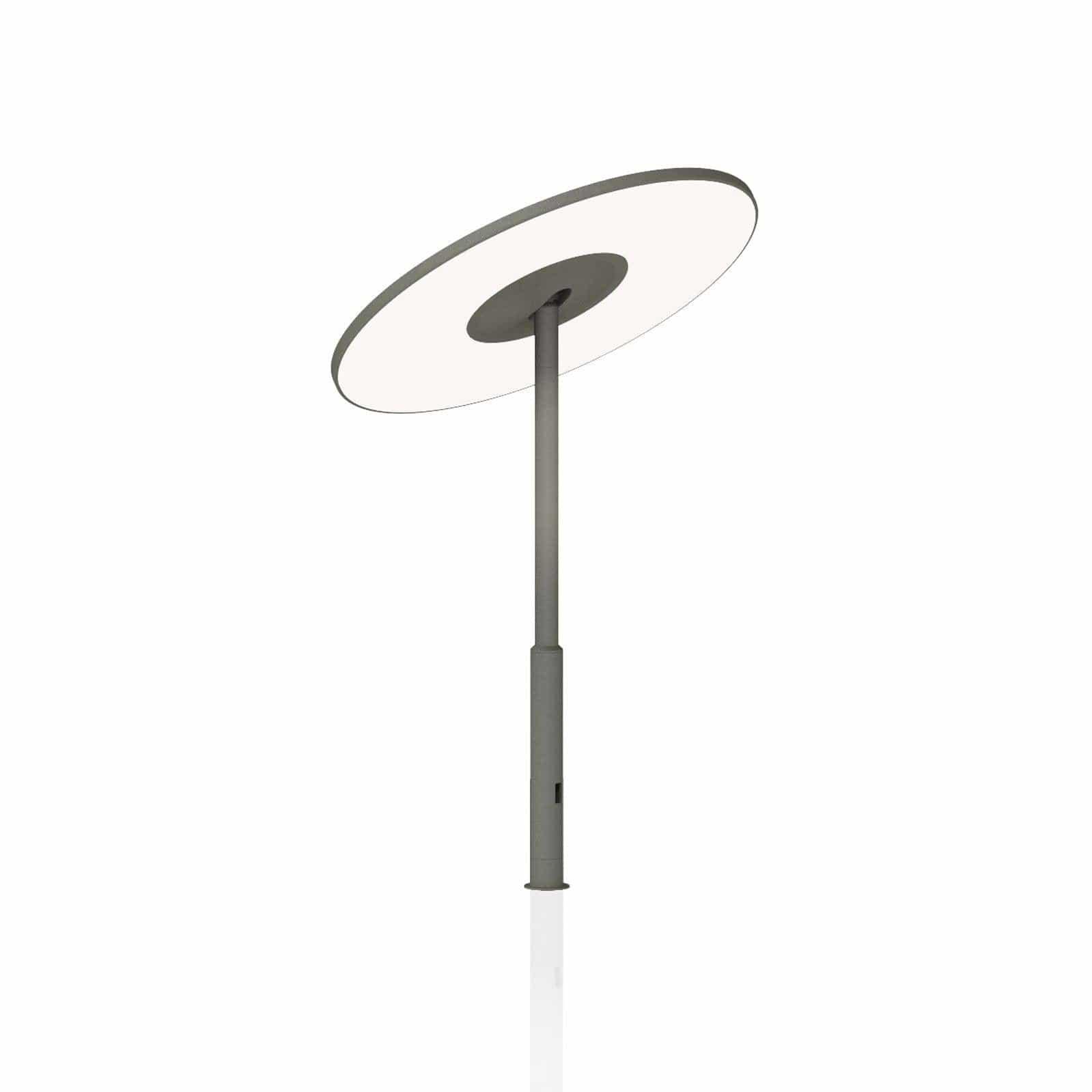 Pablo Designs - Circa Grommet Desk Lamp - CIRC-GROM-GPT | Montreal Lighting & Hardware