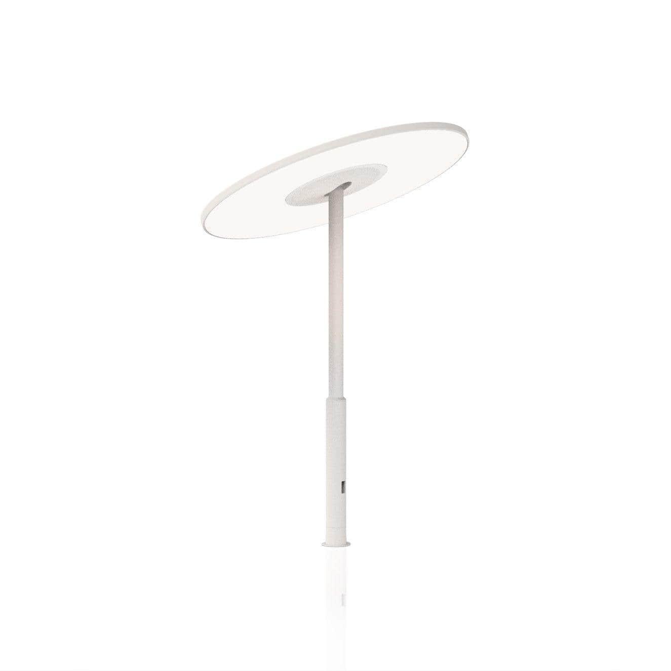 Pablo Designs - Circa Grommet Desk Lamp - CIRC-GROM-WHT | Montreal Lighting & Hardware