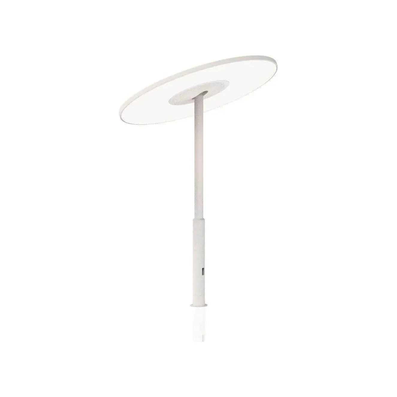Pablo Designs - Circa Grommet Desk Lamp - CIRC-GROM-WHT | Montreal Lighting & Hardware