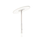Pablo Designs - Circa Grommet Desk Lamp - CIRC-GROM-WHT | Montreal Lighting & Hardware