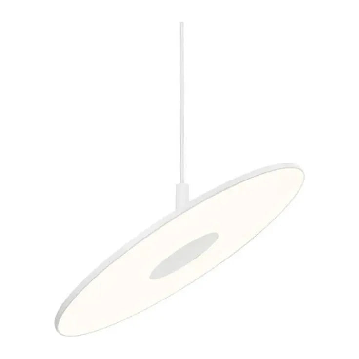 Pablo Designs - Circa Pendant - CIRC PND 16 WHT | Montreal Lighting & Hardware