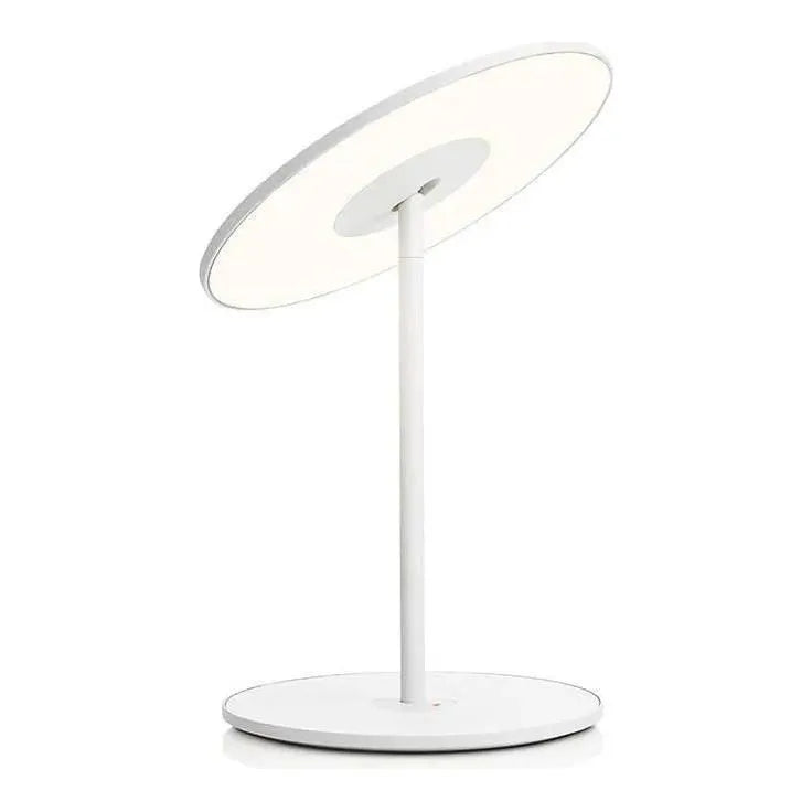 Pablo Designs - Circa Table Lamp - CIRC TBL WHT | Montreal Lighting & Hardware