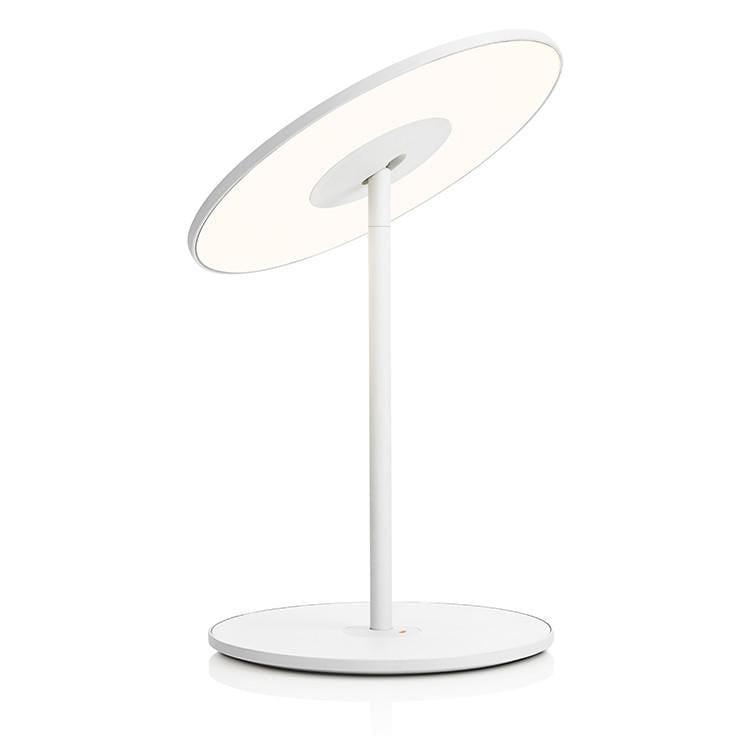 Pablo Designs - Circa Table Lamp - CIRC TBL WHT | Montreal Lighting & Hardware
