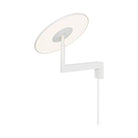 Pablo Designs - Circa Wall Light - CIRC WAL 12 WHT | Montreal Lighting & Hardware
