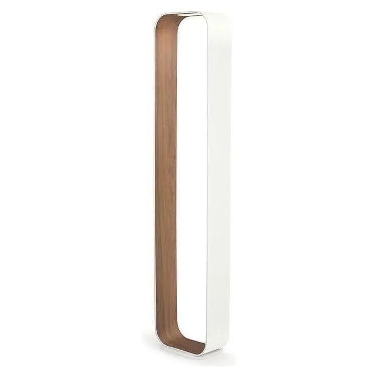 Pablo Designs - Contour Floor Lamp - CONT FLR WHT/WAL | Montreal Lighting & Hardware