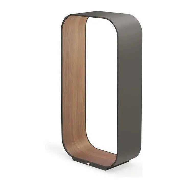 Pablo Designs - Contour Table Lamp - CONT LRG GPT/WAL | Montreal Lighting & Hardware