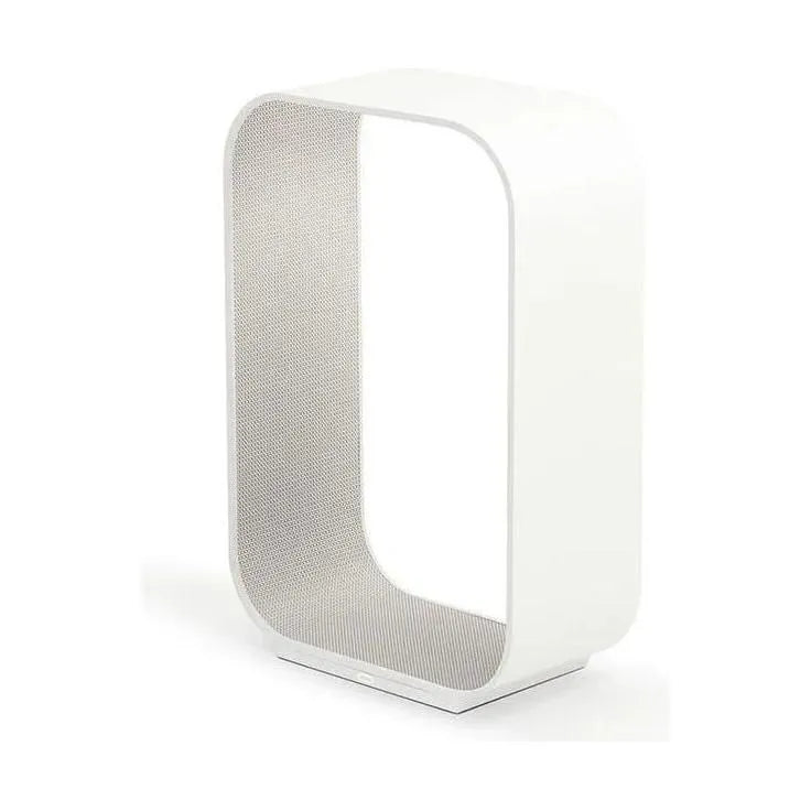 Pablo Designs - Contour Table Lamp - CONT SML WHT/PEARL | Montreal Lighting & Hardware