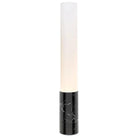 Pablo Designs - Elise Floor Lamp - ELIS 32 MRBL BLK | Montreal Lighting & Hardware