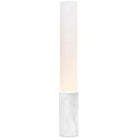 Pablo Designs - Elise Floor Lamp - ELIS 32 MRBL WHT | Montreal Lighting & Hardware