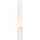 Pablo Designs - Elise Floor Lamp - ELIS 32 MRBL WHT | Montreal Lighting & Hardware