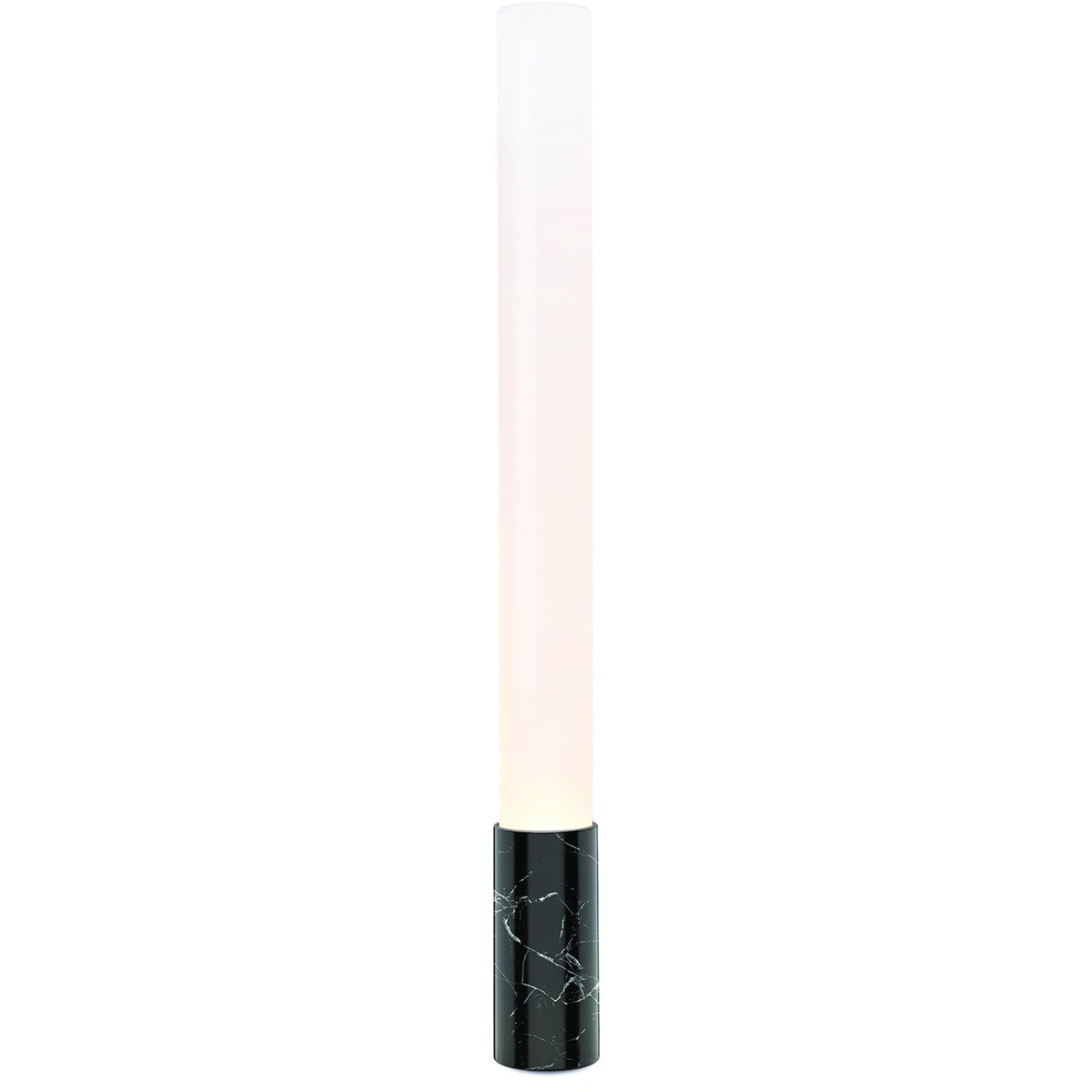 Pablo Designs - Elise Floor Lamp - ELIS 48 MRBL BLK | Montreal Lighting & Hardware