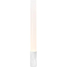 Pablo Designs - Elise Floor Lamp - ELIS 48 MRBL WHT | Montreal Lighting & Hardware