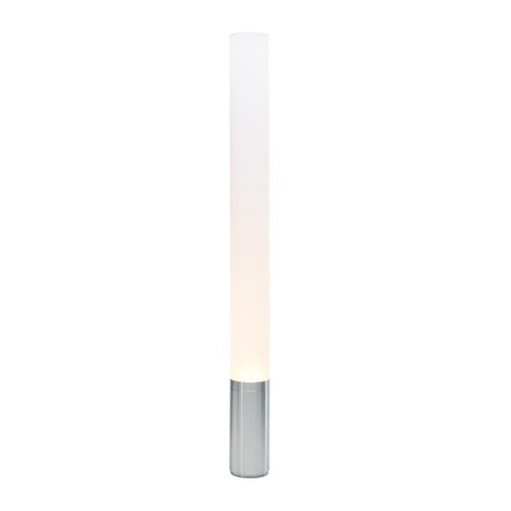 Pablo Designs - Elise Floor Lamp - ELIS 48 SLV | Montreal Lighting & Hardware