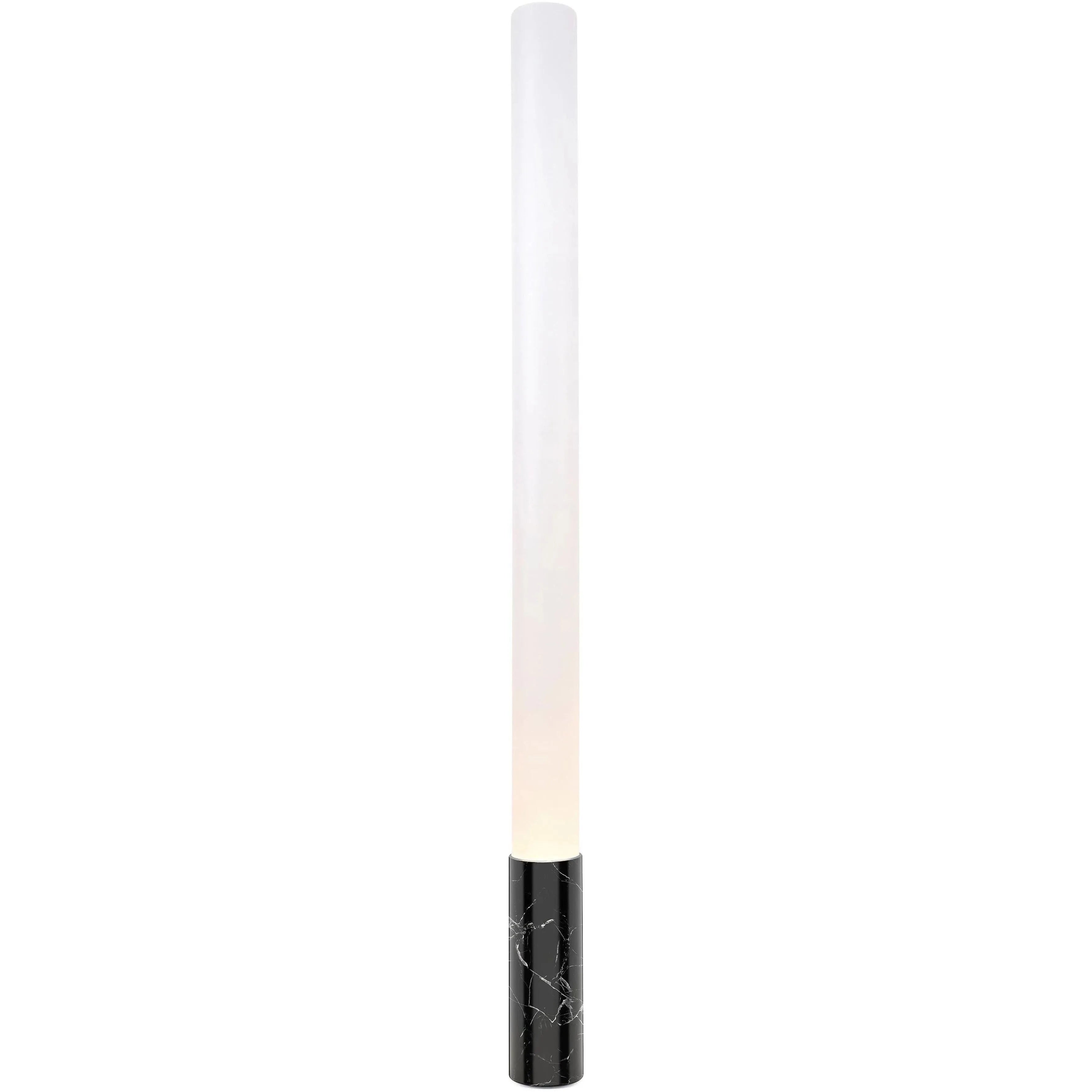 Pablo Designs - Elise Floor Lamp - ELIS 80 MRBL BLK | Montreal Lighting & Hardware
