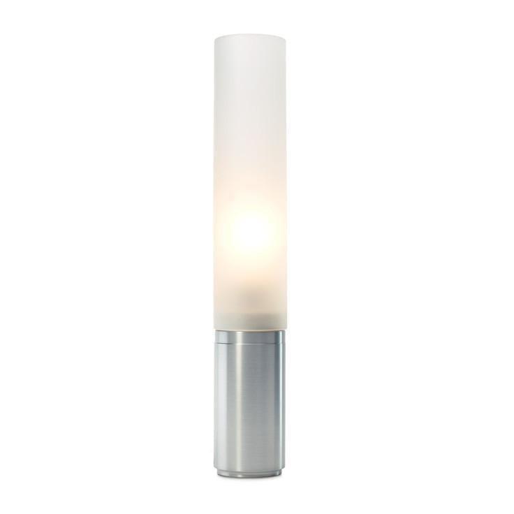 Pablo Designs - Elise Table Lamp - ELIS 18 SLV | Montreal Lighting & Hardware