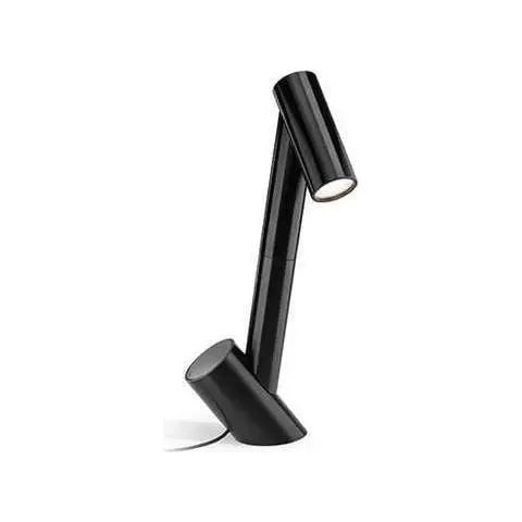 Pablo Designs - Giraffa Desk Lamp - GIRA TBL BLK/BLK | Montreal Lighting & Hardware