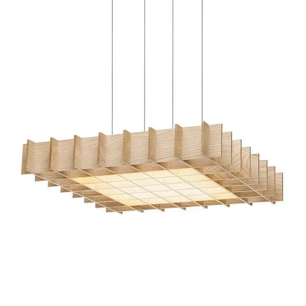 Grid Pendant