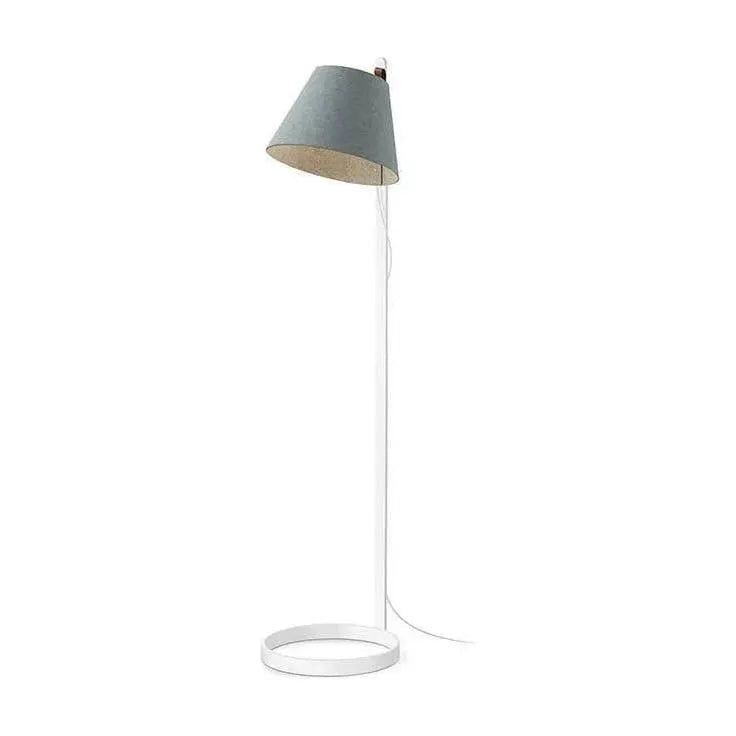 Pablo Designs - Lana Floor Lamp - LANA FLR ARCT/GRY WHT | Montreal Lighting & Hardware