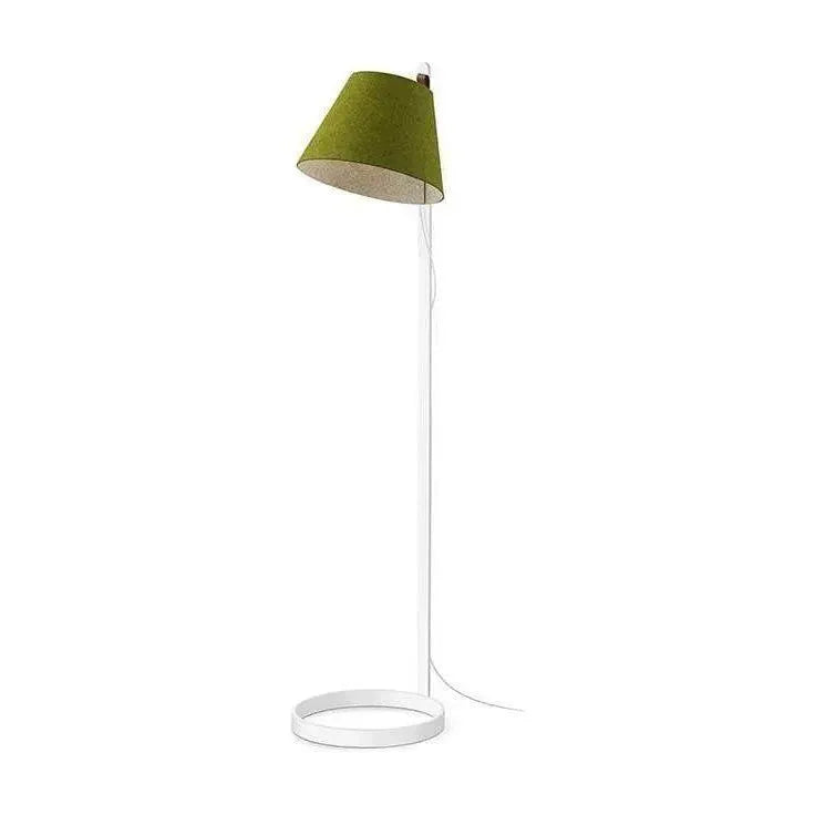 Pablo Designs - Lana Floor Lamp - LANA FLR MOSS/GRY WHT | Montreal Lighting & Hardware