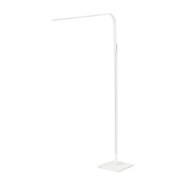 Pablo Designs - Lim Floor Lamp - LIM L FLR WHT | Montreal Lighting & Hardware