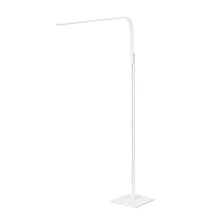 Pablo Designs - Lim Floor Lamp - LIM L FLR WHT | Montreal Lighting & Hardware