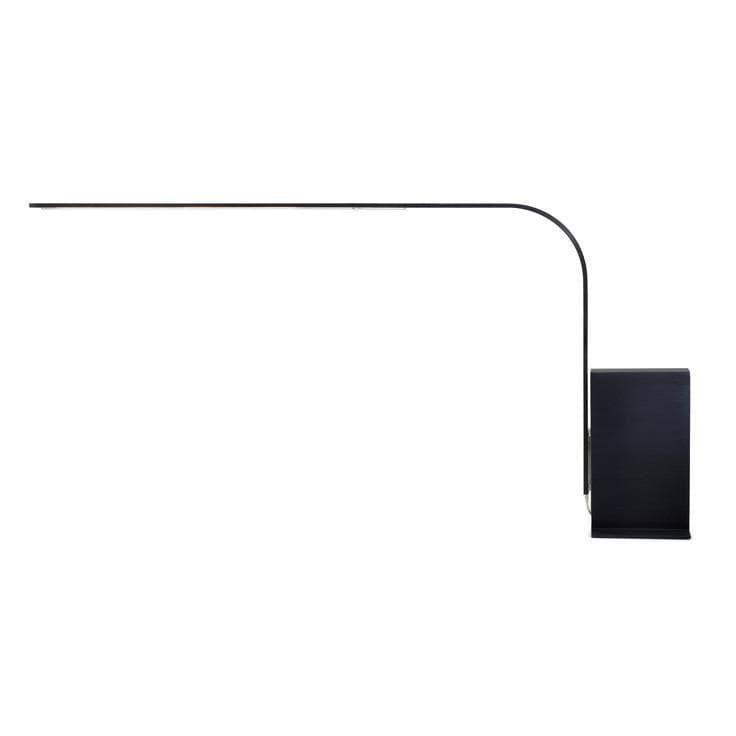 Pablo Designs - Lim Table Lamp - LIM L TBL BLK | Montreal Lighting & Hardware