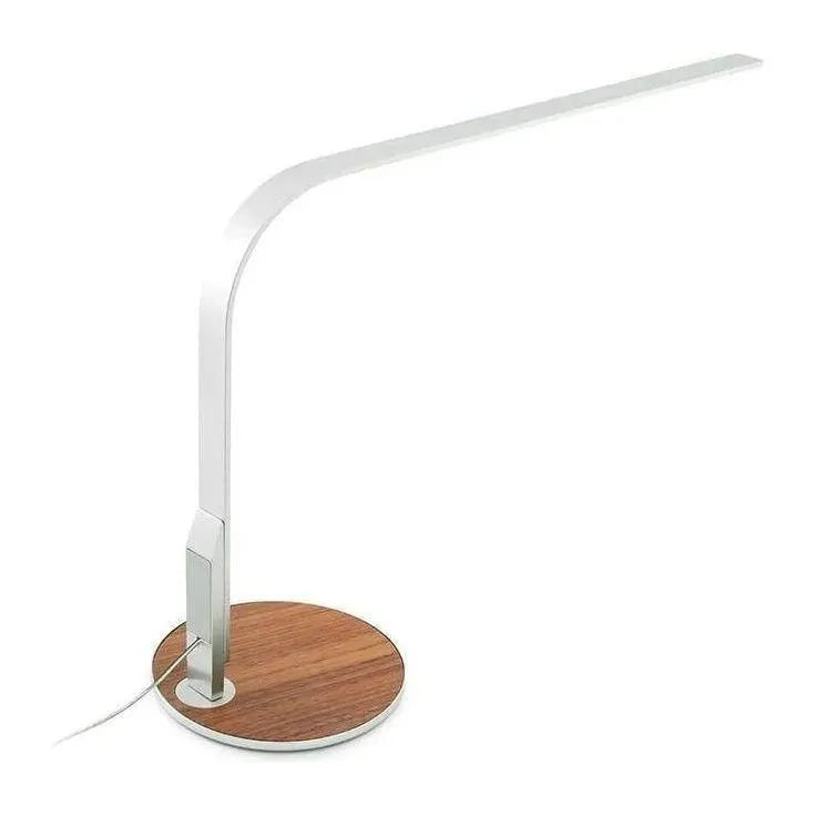 Pablo Designs - LIM360 Desk Lamp - LIM 360 ALU/WAL | Montreal Lighting & Hardware