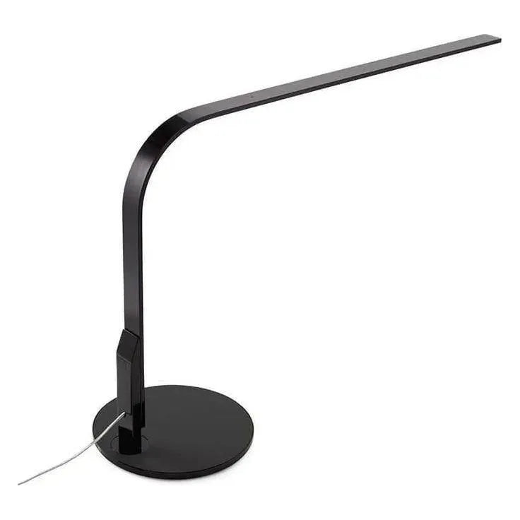 Pablo Designs - LIM360 Desk Lamp - LIM 360 BLK/BLK | Montreal Lighting & Hardware