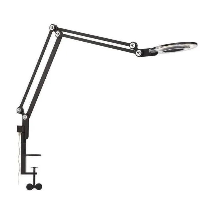 Pablo Designs - Link Clamp Light - LINK MED CLP BLK | Montreal Lighting & Hardware
