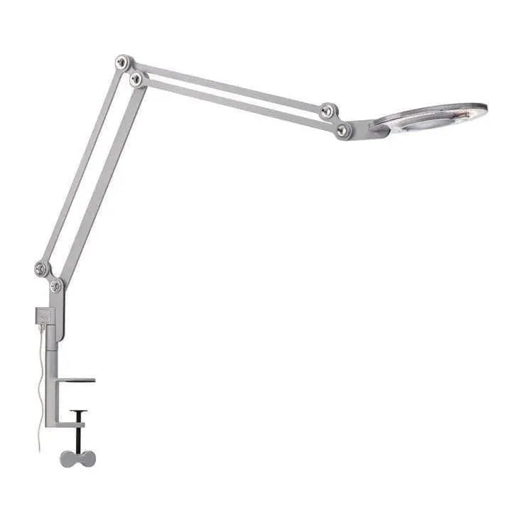 Pablo Designs - Link Clamp Light - LINK MED CLP WHT | Montreal Lighting & Hardware