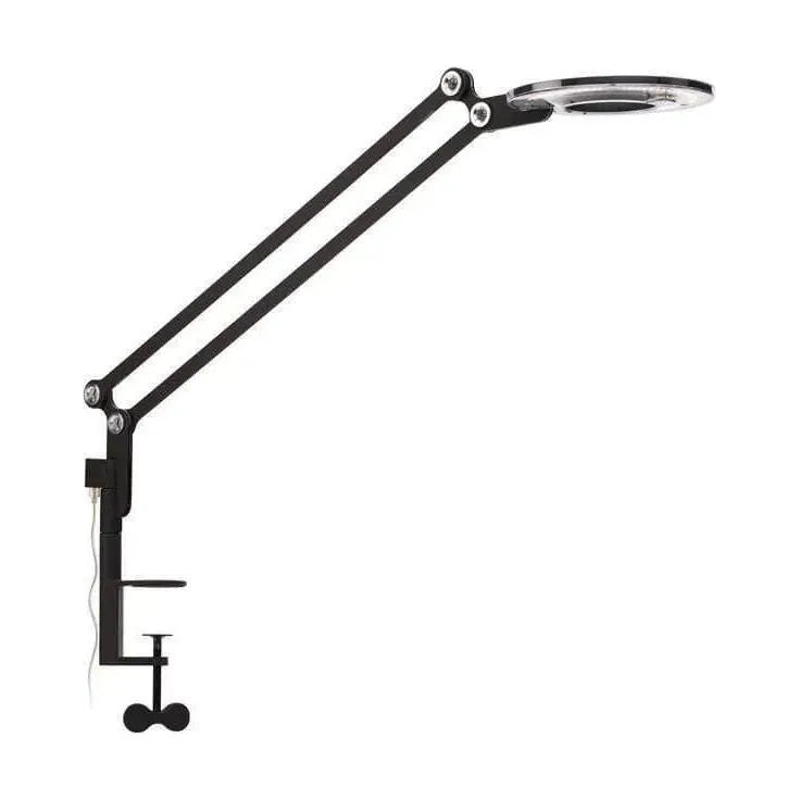 Pablo Designs - Link Clamp Light - LINK SML CLP BLK | Montreal Lighting & Hardware