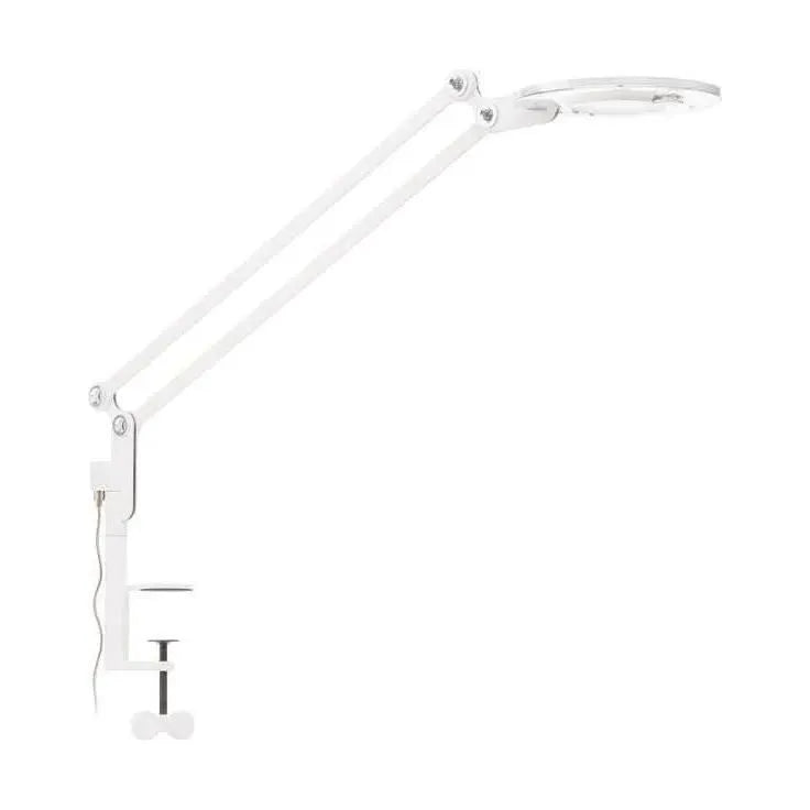 Pablo Designs - Link Clamp Light - LINK SML CLP SLV | Montreal Lighting & Hardware