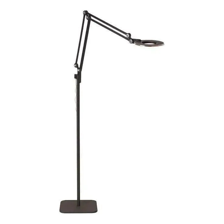 Pablo Designs - Link Floor Lamp - LINK MED FLR BLK | Montreal Lighting & Hardware
