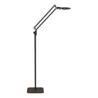 Pablo Designs - Link Floor Lamp - LINK SML FLR BLK | Montreal Lighting & Hardware