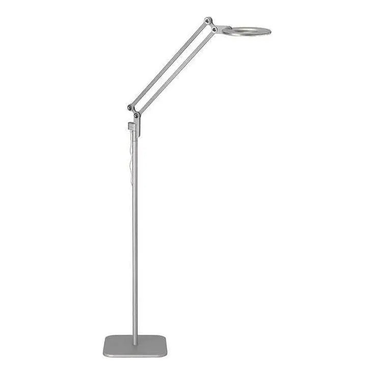 Pablo Designs - Link Floor Lamp - LINK SML FLR SLV | Montreal Lighting & Hardware