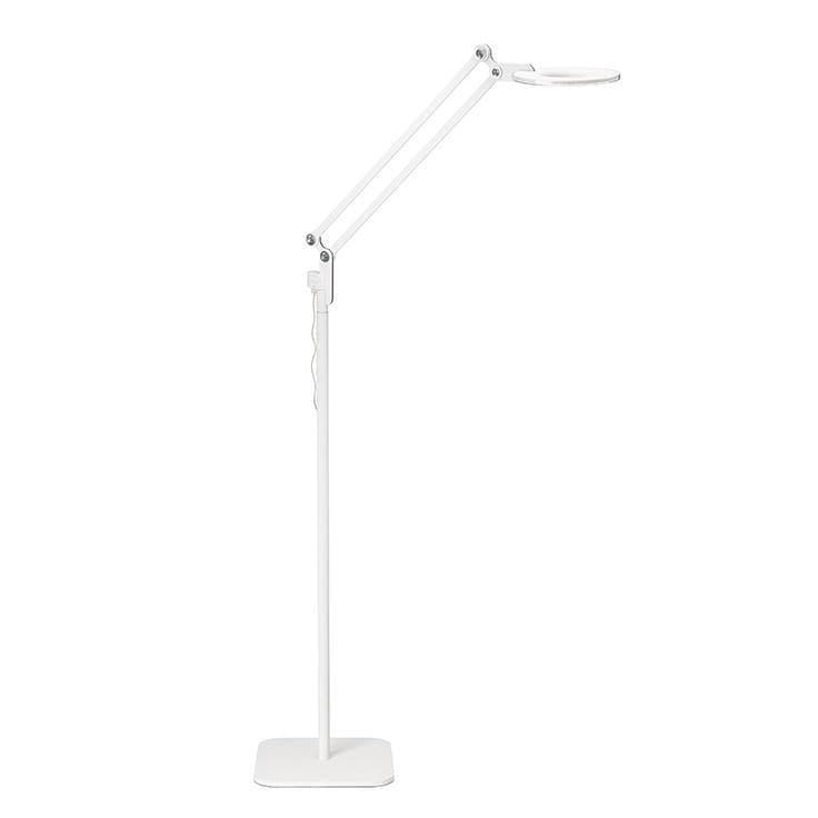Pablo Designs - Link Floor Lamp - LINK SML FLR WHT | Montreal Lighting & Hardware