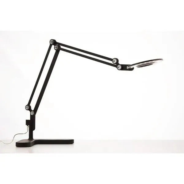 Pablo Designs - Link Table Lamp - LINK MED TBL BLK | Montreal Lighting & Hardware