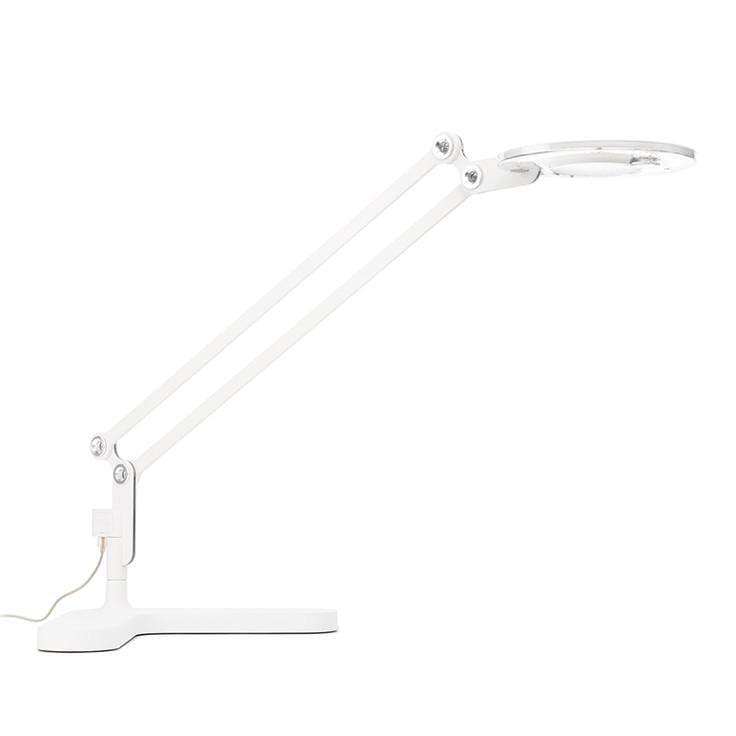 Pablo Designs - Link Table Lamp - LINK SML TBL SLV | Montreal Lighting & Hardware