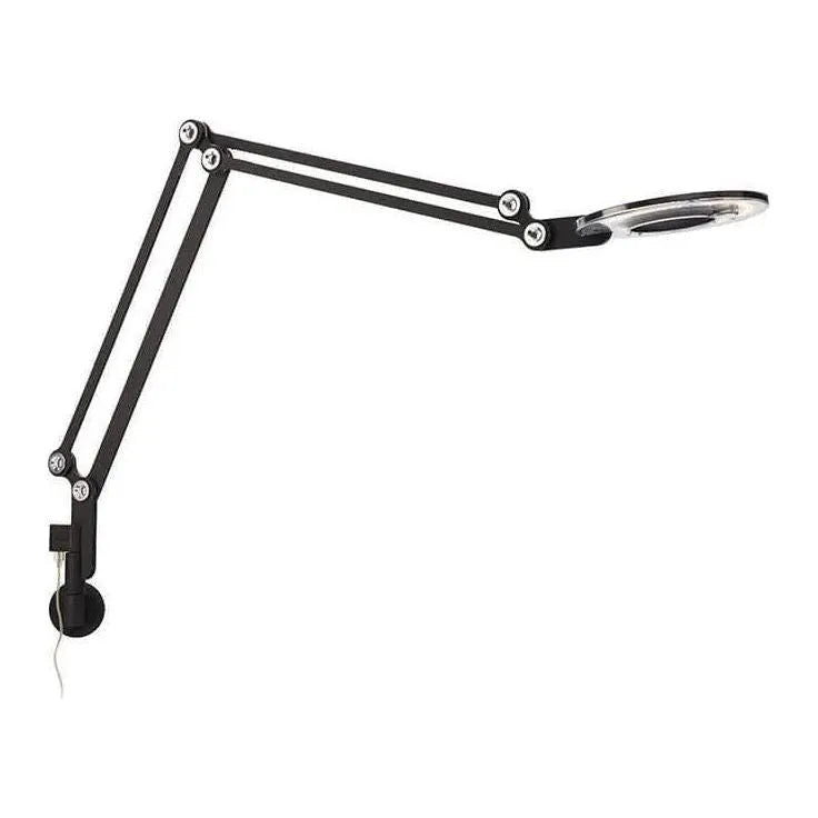 Pablo Designs - Link Wall Light - LINK MED WAL BLK | Montreal Lighting & Hardware