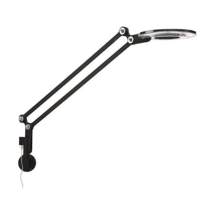 Pablo Designs - Link Wall Light - LINK SML WAL BLK | Montreal Lighting & Hardware