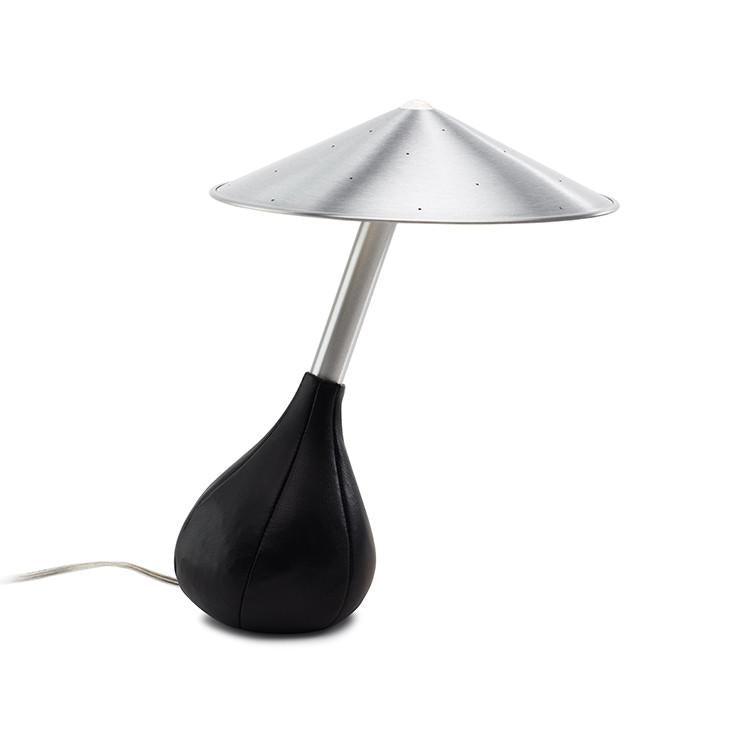 Pablo Designs - Piccola Table Lamp - PICC LS BLK | Montreal Lighting & Hardware