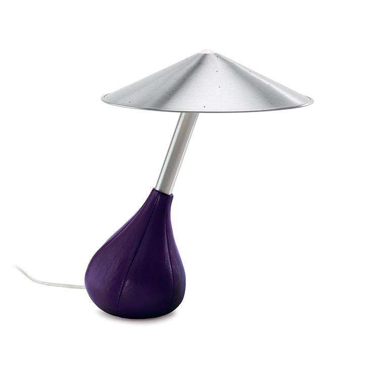 Pablo Designs - Piccola Table Lamp - PICC LS PUR | Montreal Lighting & Hardware
