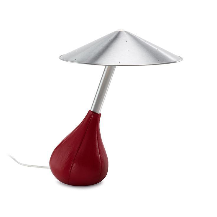 Pablo Designs - Piccola Table Lamp - PICC LS RED | Montreal Lighting & Hardware