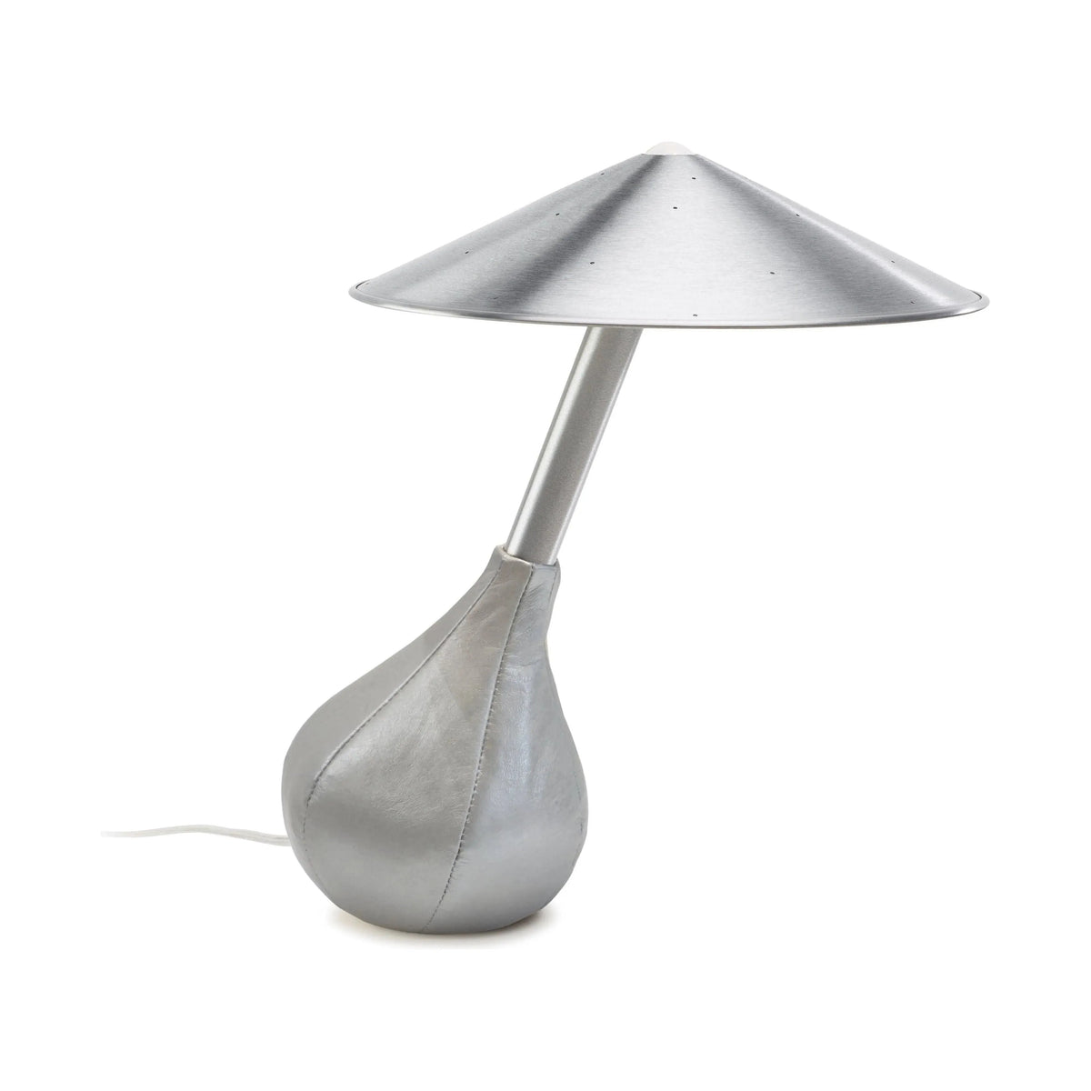 Pablo Designs - Piccola Table Lamp - PICC SLV LS | Montreal Lighting & Hardware