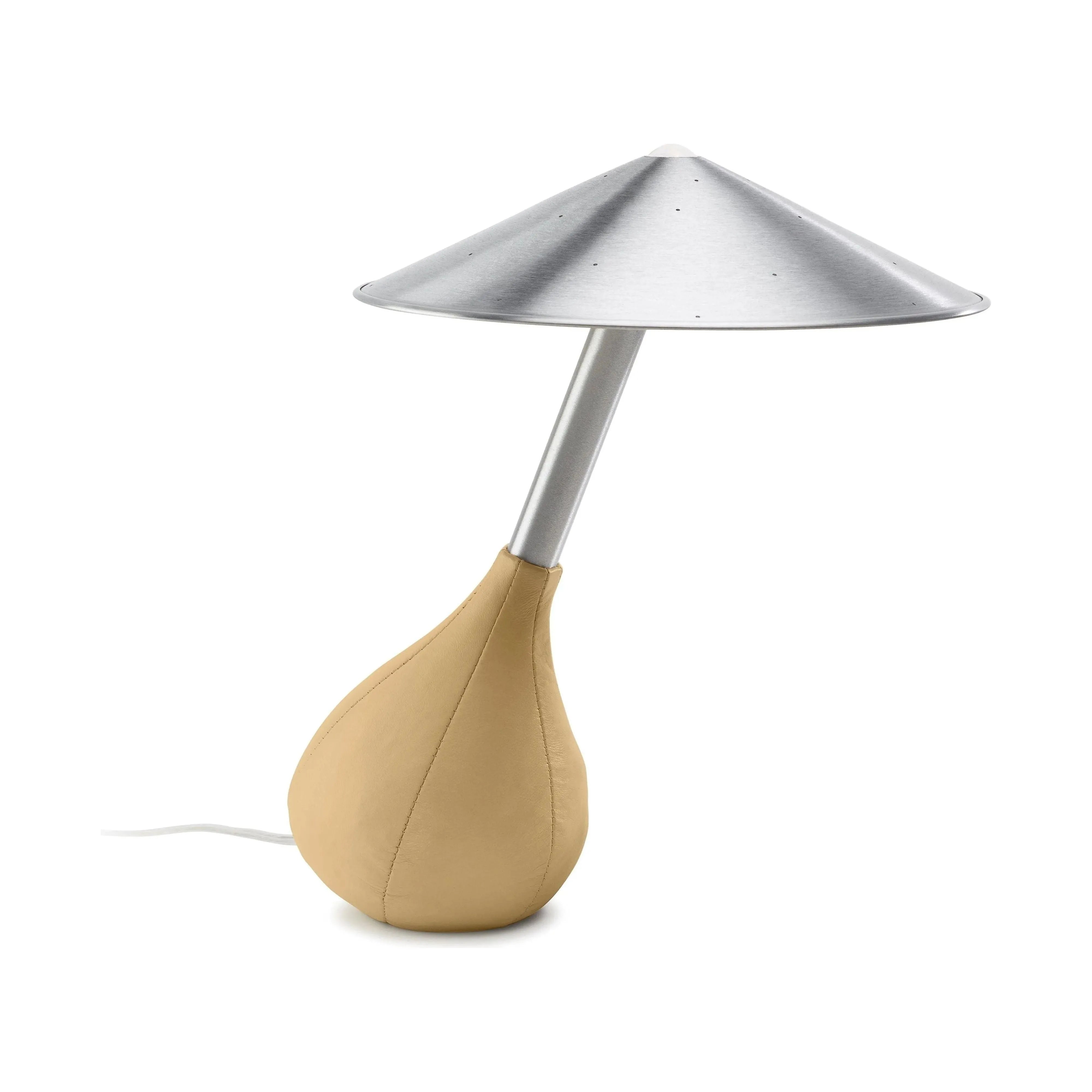 Pablo Designs - Piccola Table Lamp - PICC TAN LS | Montreal Lighting & Hardware