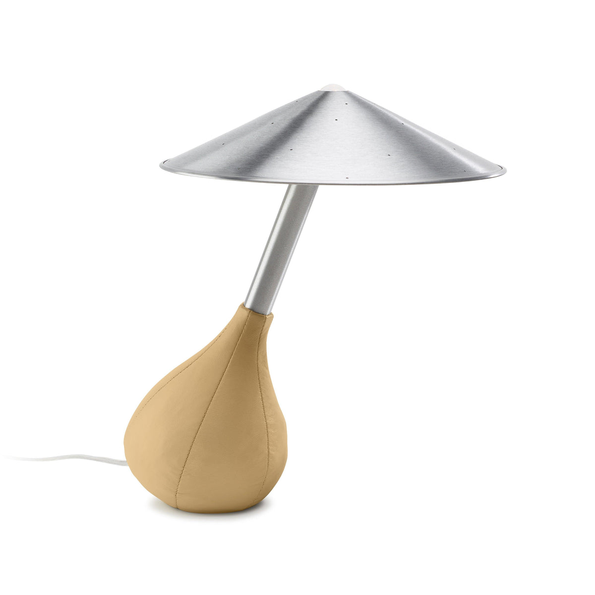 Pablo Designs - Piccola Table Lamp - PICC TAN LS | Montreal Lighting & Hardware