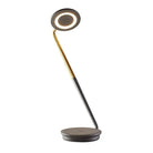 Pablo Designs - Pixo Plus - PIXO PLUS BLK/BRA | Montreal Lighting & Hardware