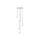 Pablo Designs - Sky Solo Chandelier - SKY 5 CHAND | Montreal Lighting & Hardware