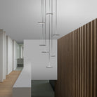Pablo Designs Sky LED Chandelier