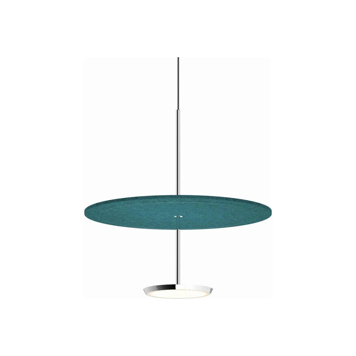 Pablo Designs - Sky Sound Pendant - SKY SND 18 TURQ | Montreal Lighting & Hardware